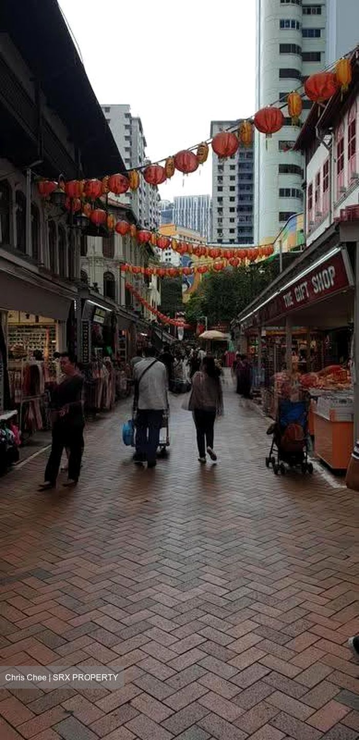 Kreta Ayer Conservation Area (D1), Retail #608715331